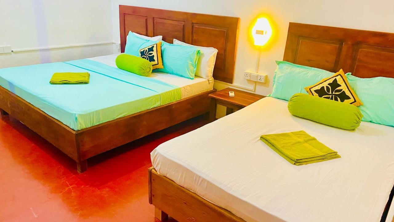 Lali Beach Villa 트링코말리 외부 사진