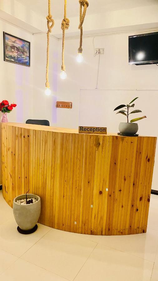 Lali Beach Villa 트링코말리 외부 사진