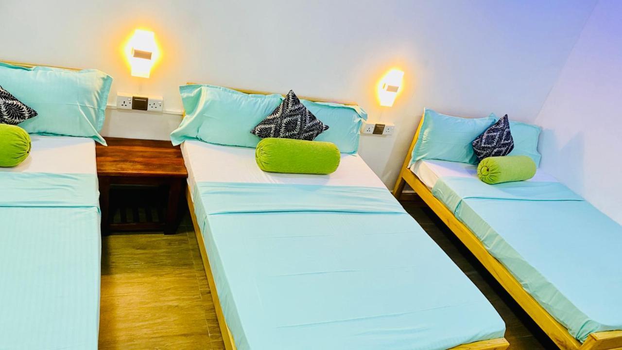 Lali Beach Villa 트링코말리 외부 사진
