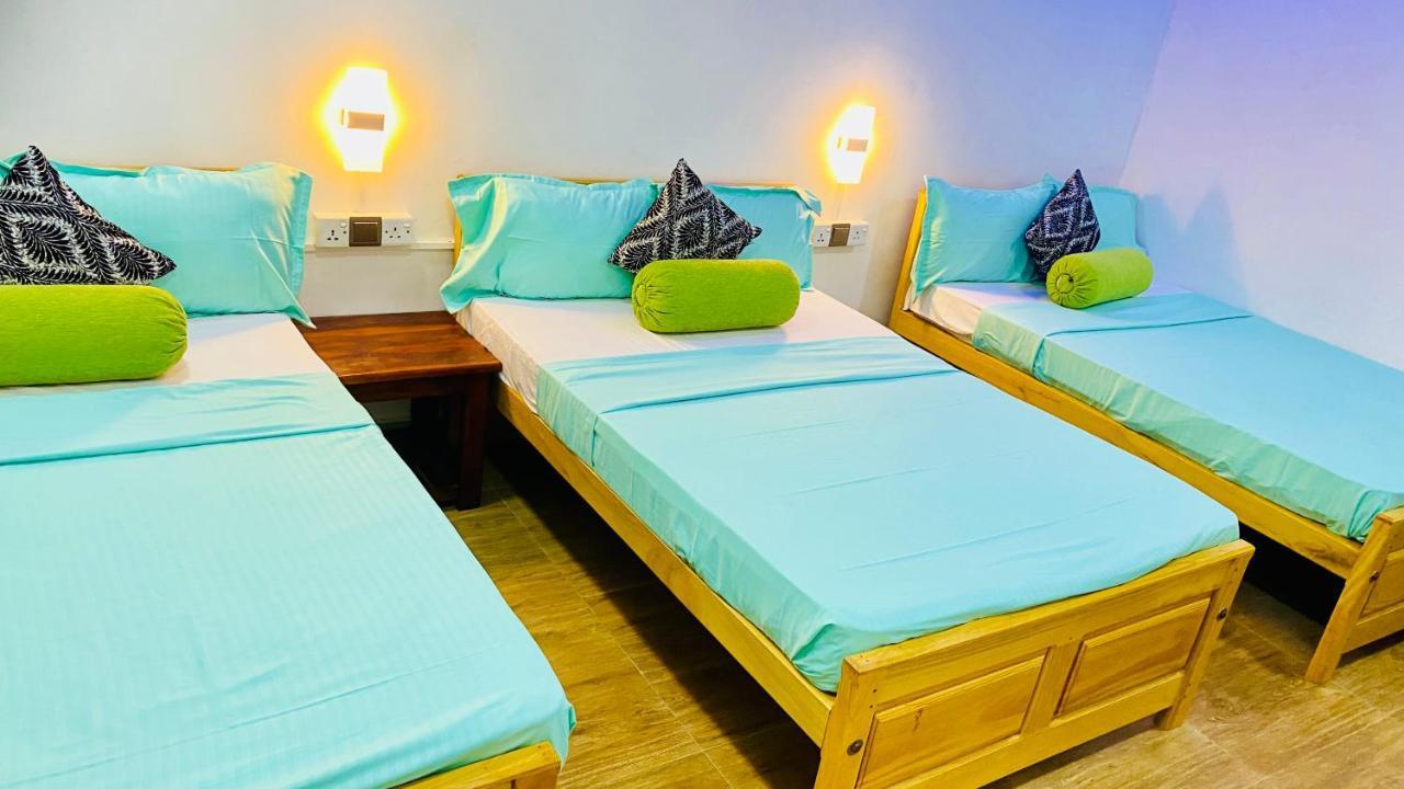 Lali Beach Villa 트링코말리 외부 사진